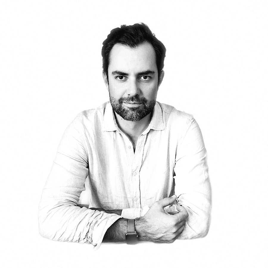 Baudouin de Chabot-Tramecourt, CEO of Marksman Training Systems