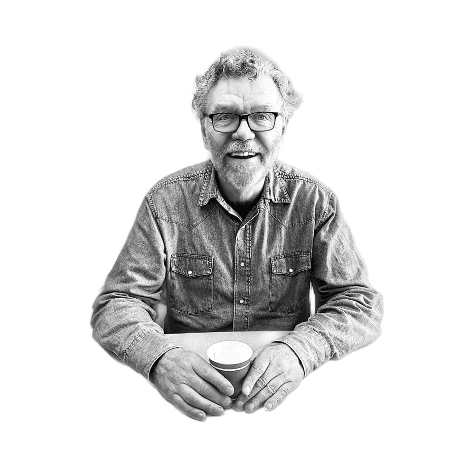 Tommy Andersson, founder and CTO of Marksman Training Systems